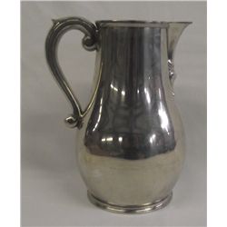 Steiff Williamsburg Restoration Pewter Pitcher