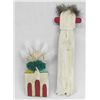 Image 2 : Hopi Cradle Board Kachina Dolls