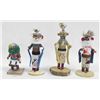Image 1 : Miniature Hopi Kachinas