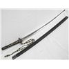 Image 1 : Dagon Samurai Sword with Wooden Scabbard
