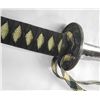 Image 3 : Dagon Samurai Sword with Wooden Scabbard