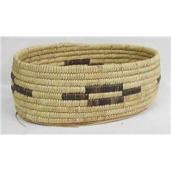 1950s Tohono O'odham Oval Basket