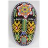 Image 1 : Mexican Huichol Beaded Mask