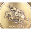 Image 2 : Roman Bronze Works Frederic Remington Plaque
