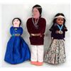 Image 1 : Navajo Cloth Dolls