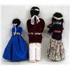 Image 2 : Navajo Cloth Dolls