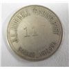 Image 4 : 1900s JL Hubbell Trading Post Trade Tokens