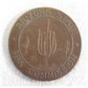 Image 3 : 1900s Arizona State Commission Sales Tax Tokens