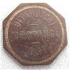 Image 1 : Rare 1900 Bitahuichi Trading Post Ten Cent Token