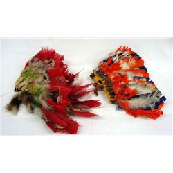Indian Feather Headdresses