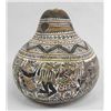 Image 2 : Decorative Carved Gourds
