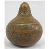 Image 5 : Decorative Carved Gourds
