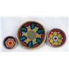 Image 3 : Beaded Huichol Bowls