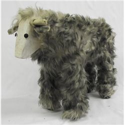 Navajo Folk Sheep Statue