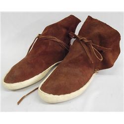 Navajo Moccasins