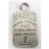 Image 1 : 1930 Sterling Maisel's Indian Trading Post Token