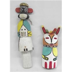 Hopi Flat Kachinas