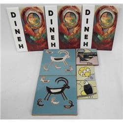 Southwest Design Tiles