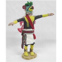 1960 Hopi Eagle Kachina - Kenneth Shupla