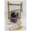 Image 1 : Navajo Rug Weaver Doll