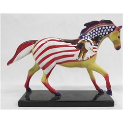 Trail of Painted Ponies Give Me Wings