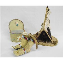 1940s Iroquois Collectibles