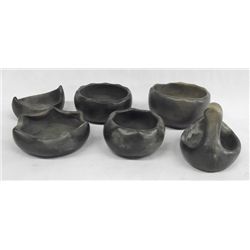 Cherokee Pottery Bowls