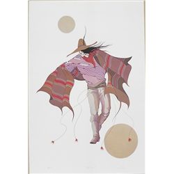 Art Print ''Stomper'' - Diane O Leary