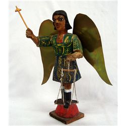 Mexican Folk Art St. Michael Archangel