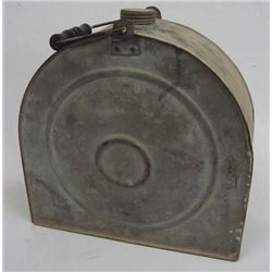 Vintage Metal Water/Gas Can