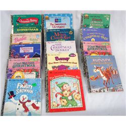 Children's Little Golden Book Collection