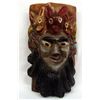 Image 1 : Carved Wood Mexican Mask