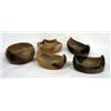 Image 1 : Cherokee Pottery Bowls