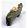 Image 3 : Vintage Zuni Serpentine Bear Fetish