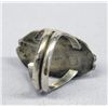 Image 3 : 1970s Navajo Sterling Turquoise Ring