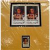 Image 2 : Matted 1968 Chief Joseph U S 6 Cent Stamp