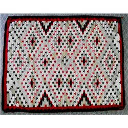 1950s Navajo Western Reservation Rug