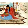 Image 5 : 2 Southwest Indian Prints - W Crumbo and Vigil