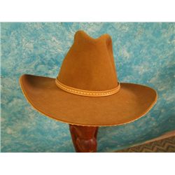 Larry Mahan Felt Cowboy Hat