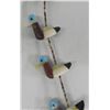 Image 3 : Zuni Cowrie Shell Duck Necklace