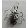 Image 1 : Sterling Silver Beetle Pin - LMY