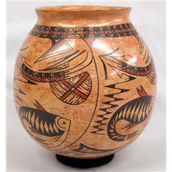 Mata Ortiz Museum Quality Bowl - Tito Enriquez