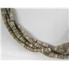 Image 2 : Santo Domingo Heishi Shell 4 Strand Necklace