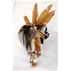 Image 1 : Hopi White Ogre Kachina - Clark Tenakhongva