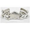 Image 3 : Navajo Sandcast Bracelet