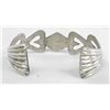 Image 4 : Navajo Sandcast Bracelet