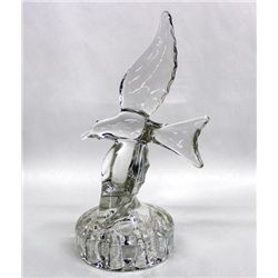 Cambridge Crystal Seafull Flower Frog