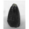 Image 2 : 4 Rare Pre-Columbian Black Obsidian Cone Points
