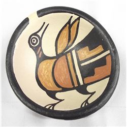 Santo Domingo Small Bird Bowl - Rose Pacheco