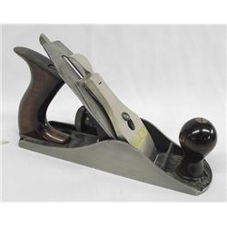 1942-45 Stanley No. 4 Plane Corrugated Bottom